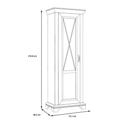 Armoire D’entrée Kimbark -Meilleur Meubles Magasin 1000295061 210924 143045000521 SKETCH DETAILS P000000001000295061 sketch