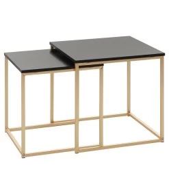 Tables Gigognes Calhan (lot De 2)