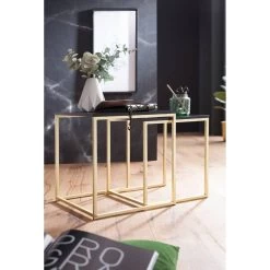 Tables Gigognes Calhan (lot De 2) -Meilleur Meubles Magasin 1000296373 210929 06333000156 MOOD DETAILS P000000001000296373 mood
