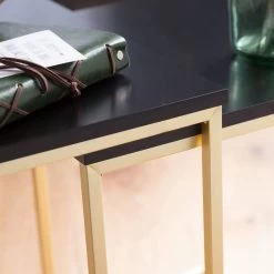 Tables Gigognes Calhan (lot De 2) -Meilleur Meubles Magasin 1000296373 210929 06333000166 DETAILS P000000001000296373