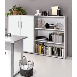 Armoire De Bureau Avin - 2 éléments -Meilleur Meubles Magasin 1000297094 211008 132504000019 MOOD IMAGE P000000001000297094 mood