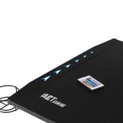 Bureau Gamer LED Evinston II -Meilleur Meubles Magasin 1000297649 211007 08054800207 DETAILS P000000001000297649