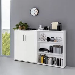 Armoire De Bureau Avin - 2 éléments -Meilleur Meubles Magasin 1000332904 220304 020 MOOD DETAILS P000000001000332904 mood