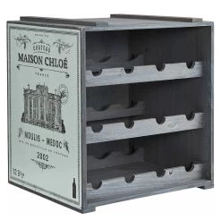 Range-bouteilles VINOTHEK 31 Range-bouteilles VINOTHEK -Meilleur Meubles Magasin 1000343935 220406 010 IMAGE P000000001000343935