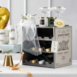 Range-bouteilles VINOTHEK 32 Range-bouteilles VINOTHEK -Meilleur Meubles Magasin 1000343935 220406 020 MOOD DETAILS P000000001000343935 mood