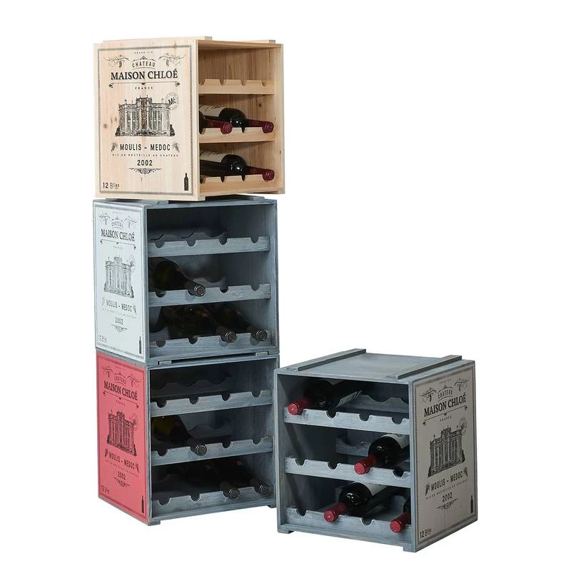 Range-bouteilles VINOTHEK 19 Range-bouteilles VINOTHEK – Image 17