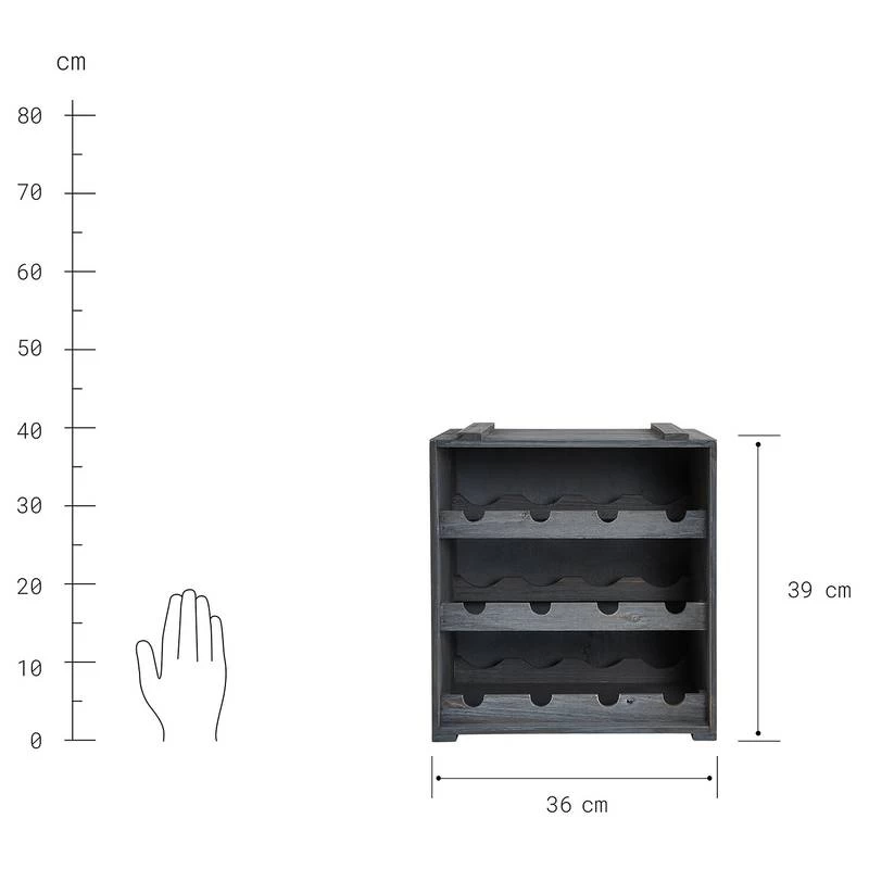 Range-bouteilles VINOTHEK 20 Range-bouteilles VINOTHEK – Image 18