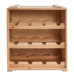 Range-bouteilles VINOTHEK 26 Range-bouteilles VINOTHEK -Meilleur Meubles Magasin 1000343936 220406 040 DETAILS P000000001000343936