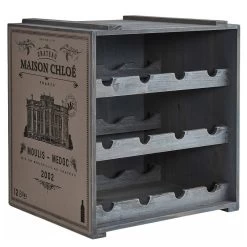 Range-bouteilles VINOTHEK 40 Range-bouteilles VINOTHEK -Meilleur Meubles Magasin 1000343938 220406 010 IMAGE P000000001000343938