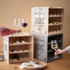 Range-bouteilles VINOTHEK 41 Range-bouteilles VINOTHEK -Meilleur Meubles Magasin 1000343938 220406 020 MOOD DETAILS P000000001000343938 mood