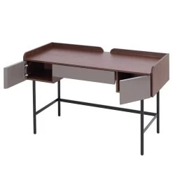 Imitation Noyer / Gris -Meilleur Meubles Magasin 1000345568 230216 040 DETAILS P000000001000345568