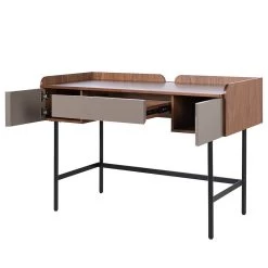 Imitation Noyer / Gris -Meilleur Meubles Magasin 1000345568 230412 040 DETAILS P000000001000345568