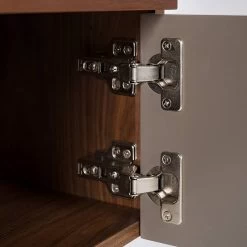 Imitation Noyer / Gris -Meilleur Meubles Magasin 1000345568 230412 100 DETAILS P000000001000345568