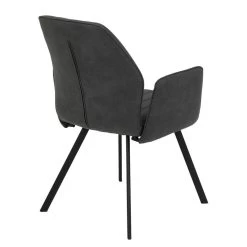 Chaise à Accoudoirs Valladolid -Meilleur Meubles Magasin 1000363900 221110 050 DETAILS P000000001000363900