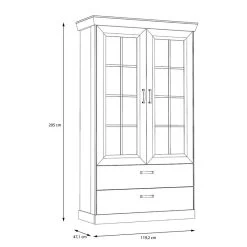 Vitrine Boolamore III -Meilleur Meubles Magasin 1000364890 220722 500 SKETCH DETAILS P000000001000364890 sketch