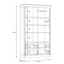 Vitrine Boolamore III -Meilleur Meubles Magasin 1000364890 220722 501 SKETCH DETAILS P000000001000364890 sketch