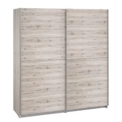 Armoire Ă Portes Coulissantes Stykes IV