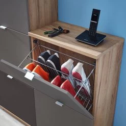 Meuble à Chaussures Colorado Matt III -Meilleur Meubles Magasin 1000366402 220905 032 DETAILS P000000001000366402