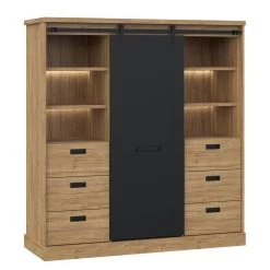 Armoire Tallberg II 16 Armoire Tallberg II -Meilleur Meubles Magasin 1000367127 221004 033 DETAILS P000000001000367127