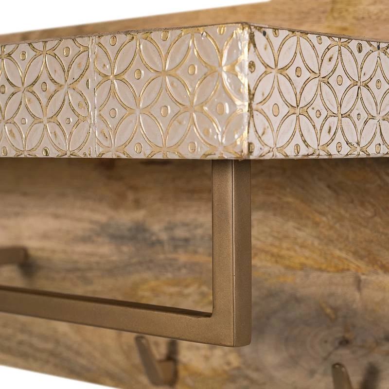 Porte-manteau Mural YASS I 11 Porte-manteau Mural YASS I – Image 9