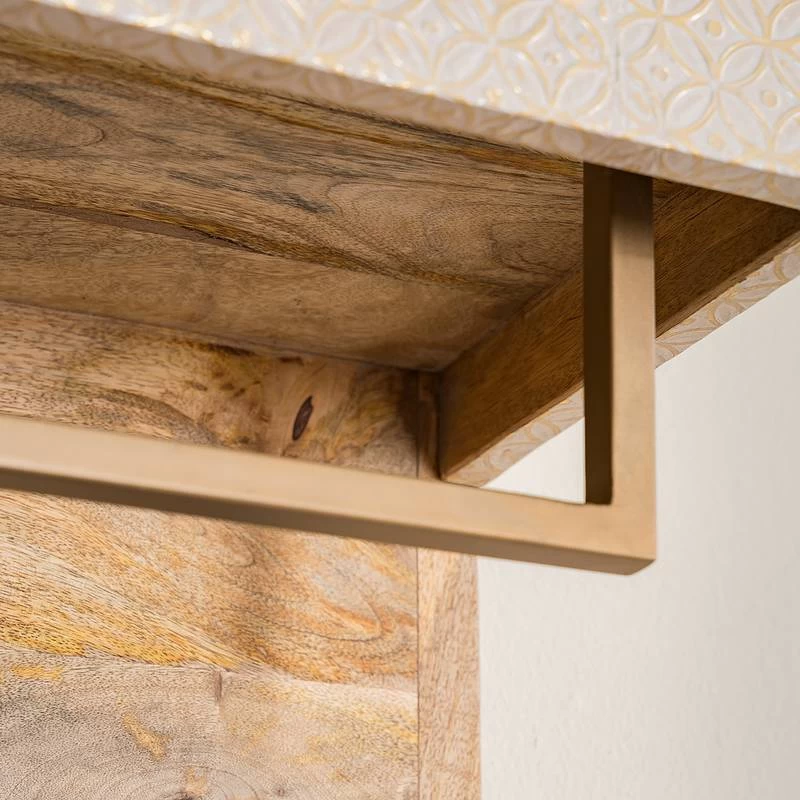 Porte-manteau Mural YASS I 8 Porte-manteau Mural YASS I – Image 6