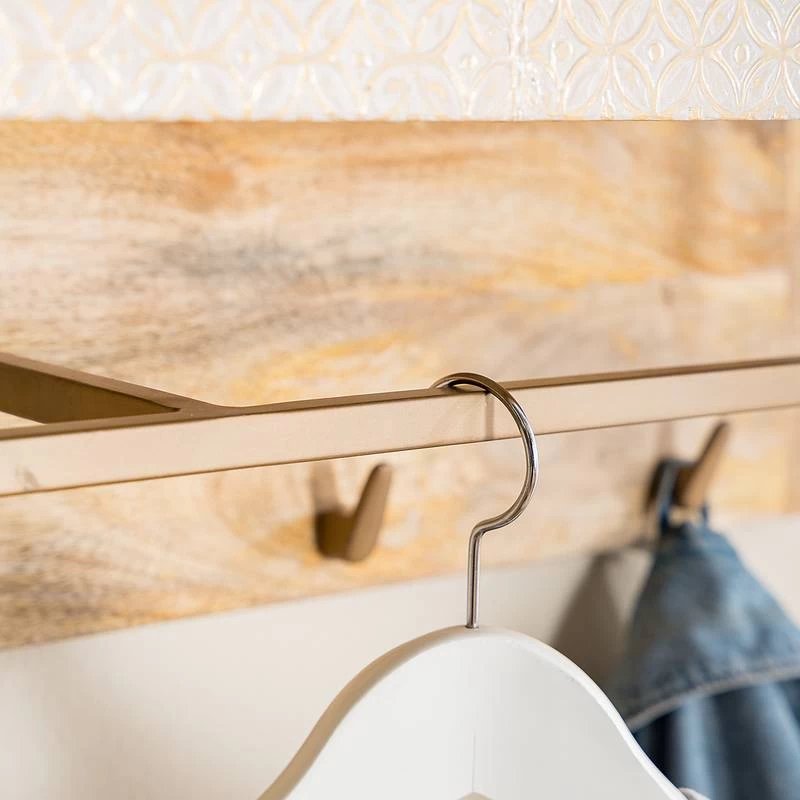 Porte-manteau Mural YASS I 9 Porte-manteau Mural YASS I – Image 7