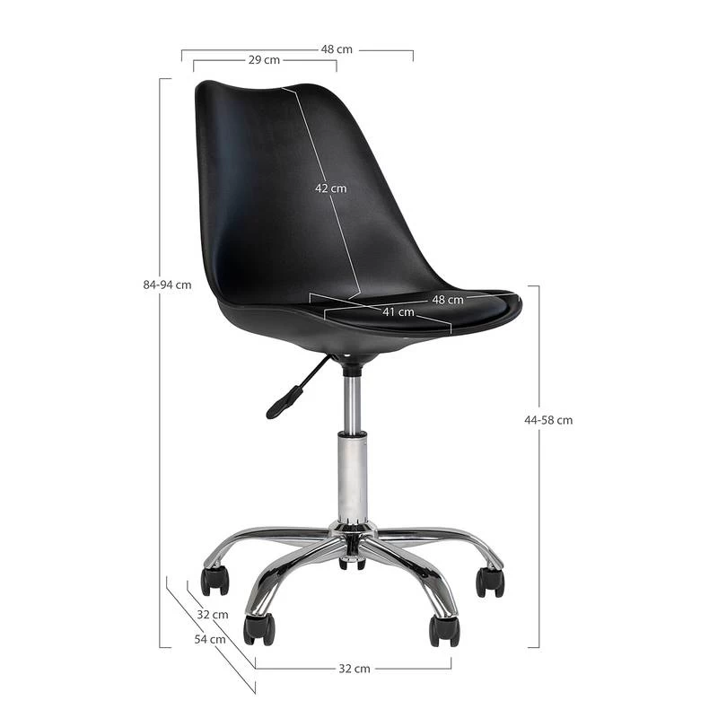 Chaise De Bureau Stavangen 8 Chaise De Bureau Stavangen – Image 6