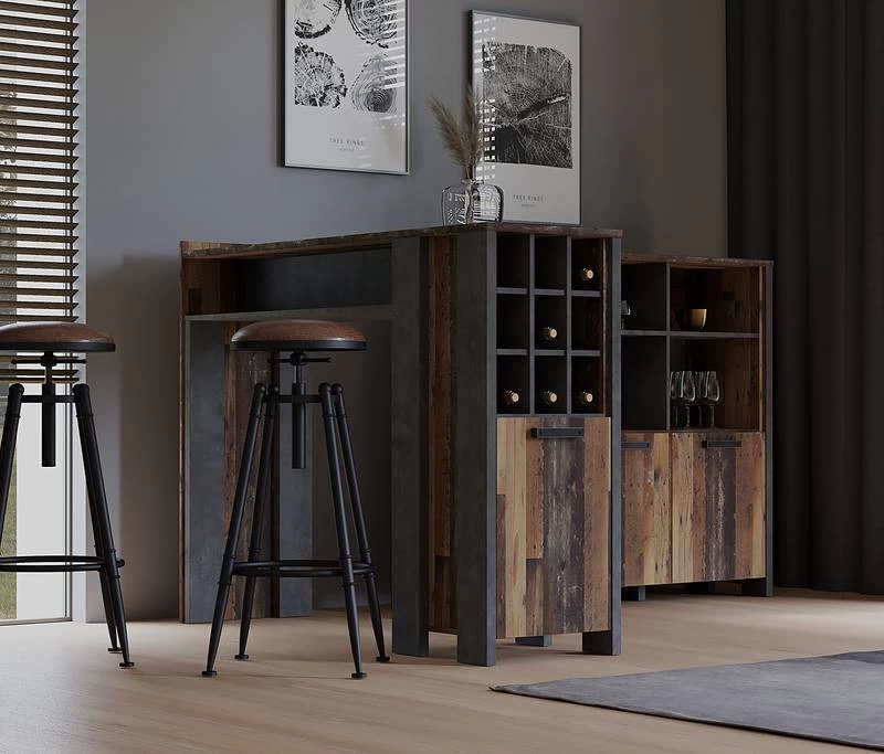 Table De Bar Ravenswood 4 Table De Bar Ravenswood – Image 2