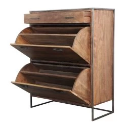 Meuble à Chaussures Bois Massif Tucson 9 Meuble à Chaussures Bois Massif Tucson -Meilleur Meubles Magasin 1000376085 230802 030 DETAILS P000000001000376085