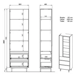 Vitrine Cantoria 29 Vitrine Cantoria -Meilleur Meubles Magasin 1000382674 230503 500 SKETCH DETAILS P000000001000382674 sketch