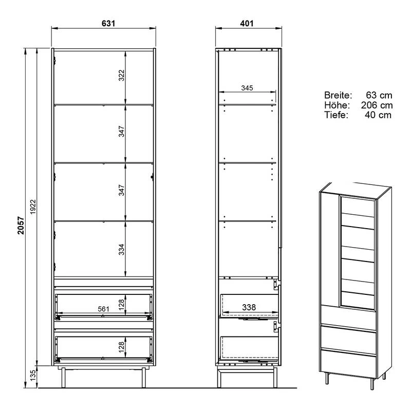 Vitrine Cantoria 16 Vitrine Cantoria – Image 14