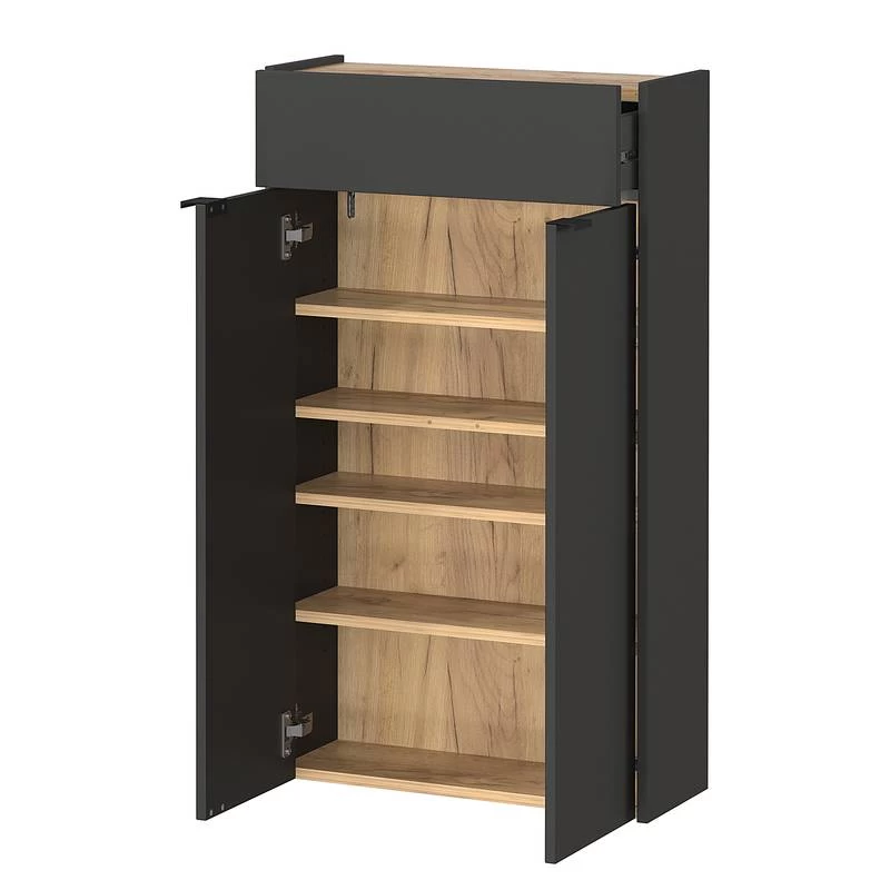 Meuble à Chaussures Ameca 56 Cm 13 Meuble à Chaussures Ameca 56 Cm – Image 11