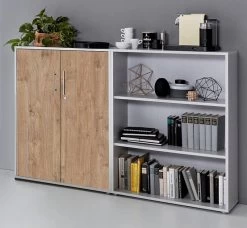 Armoire De Bureau Avin - 2 éléments -Meilleur Meubles Magasin 1000395354 230821 011 MOOD IMAGE P000000001000395354 mood