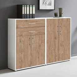 Armoire Murale Avin - 2 éléments A -Meilleur Meubles Magasin 1000395380 230821 011 MOOD IMAGE P000000001000395380 mood