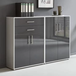 Armoire Murale Avin - 2 éléments A -Meilleur Meubles Magasin 1000395381 230821 011 MOOD IMAGE P000000001000395381 mood