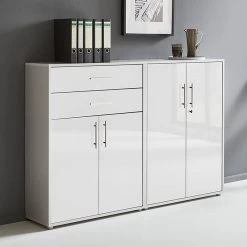 Armoire Murale Avin - 2 éléments A -Meilleur Meubles Magasin 1000395391 230821 011 MOOD IMAGE P000000001000395391 mood