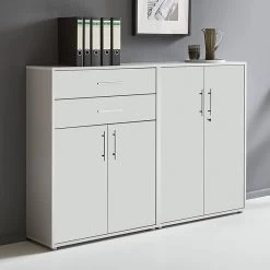 Armoire Murale Avin - 2 éléments A -Meilleur Meubles Magasin 1000395392 230821 011 MOOD IMAGE P000000001000395392 mood