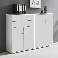 Armoire Murale Avin - 2 éléments A -Meilleur Meubles Magasin 1000395403 230821 011 MOOD IMAGE P000000001000395403 mood