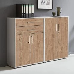 Armoire Murale Avin - 2 éléments A -Meilleur Meubles Magasin 1000395404 230821 011 MOOD IMAGE P000000001000395404 mood