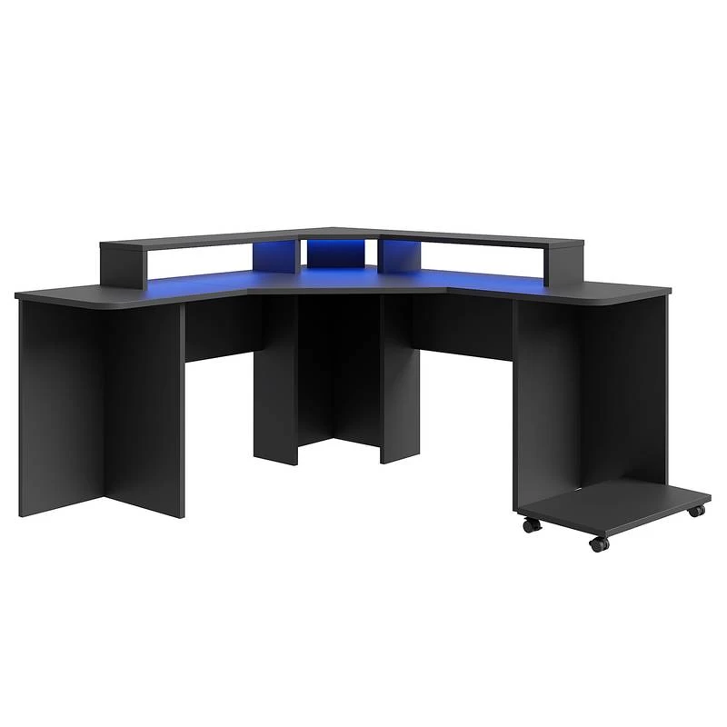 Bureau D’angle Prinza - Type B 5 Bureau D’angle Prinza - Type B – Image 3