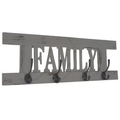 Vestaire Murale Family Style Shabby -Meilleur Meubles Magasin 15d930753b5d44389d8bdd3c1accdaa3