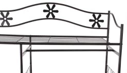 Portemanteau Métallique Genf Sans Rideau -Meilleur Meubles Magasin 1634844337fb454aa4ca2268834861d4