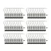 Pinces Cintre Crochets Lot De 60 -Meilleur Meubles Magasin 164b8c03ebd444ab9b7270d733f400c7