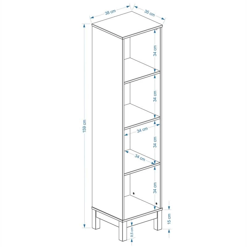 Etagères LOGO 8 Etagères LOGO – Image 6