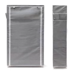 Meuble à Chaussures VALENTIN Tissu Beige -Meilleur Meubles Magasin 1871c748dd0b4584ac5e375b81679010