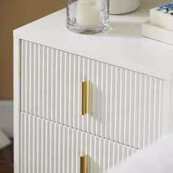 Table De Chevet FBT115-W -Meilleur Meubles Magasin 19f2fd65400a40a788ac6733be00a8a0