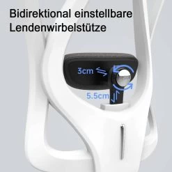 Chaise De Bureau SIHOO-J87 -Meilleur Meubles Magasin 1d8a01e27eb44361a34ada9ac1bbe92d