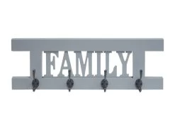 Vestaire Mural HWC-C60 Shabby (2-pièces) -Meilleur Meubles Magasin 1d99eaddbddf40b381fa876ececfaa3b