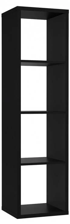 Etagère Colonne 4 Casiers - CLASSICO