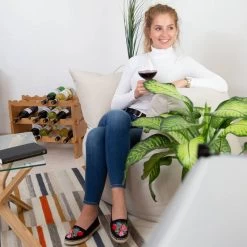 Porte-bouteilles Empilable En Bambou -Meilleur Meubles Magasin 1edc07af9d054d869f05f8686ba6ec65